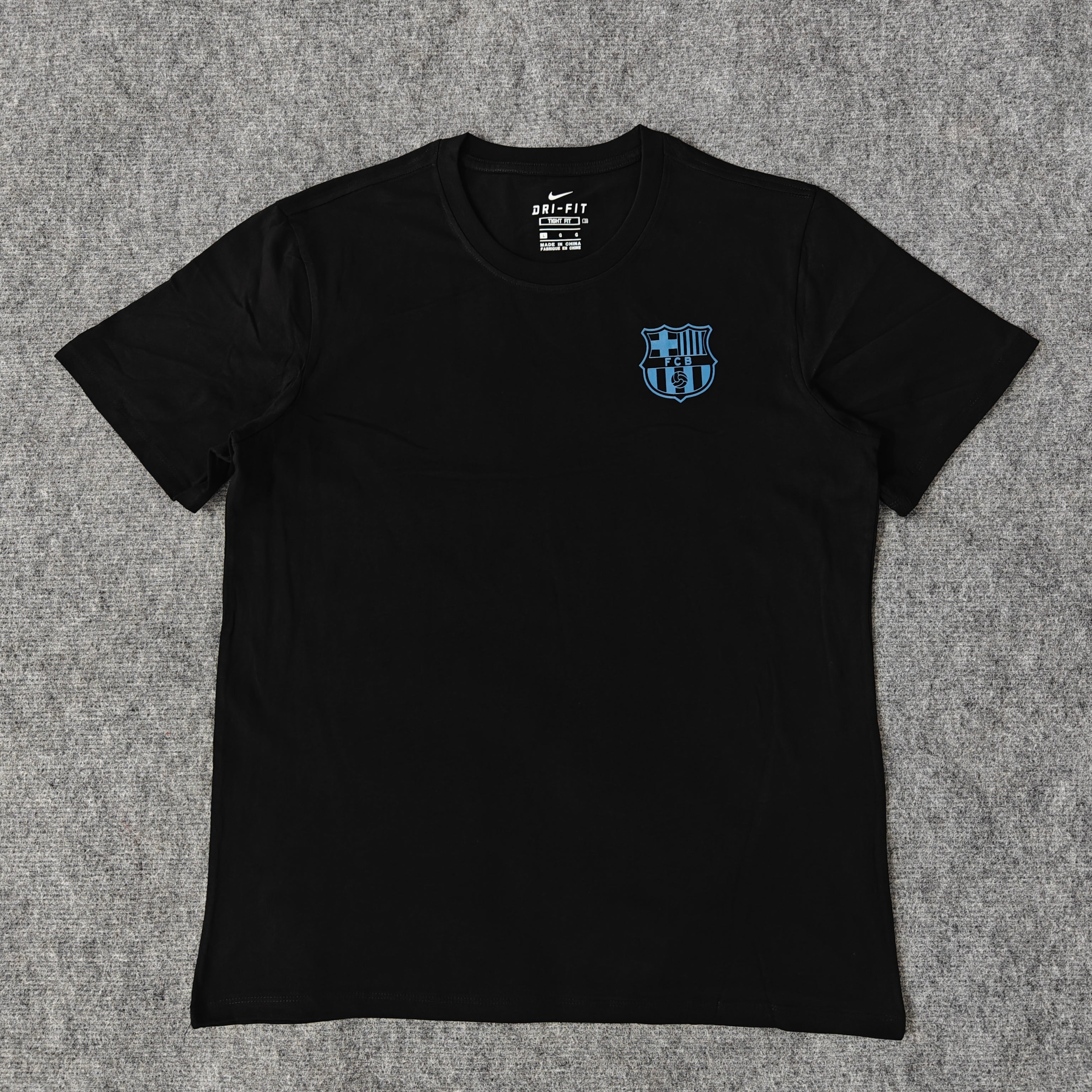 Camisa Casual Especial "Blau Grana" FC Barcelona | Moda Esportiva