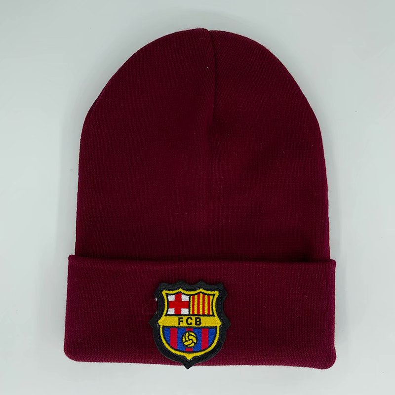 Gorro de Inverno Clubes | Acessórios Esportivos (Entregas Acima de 20€)