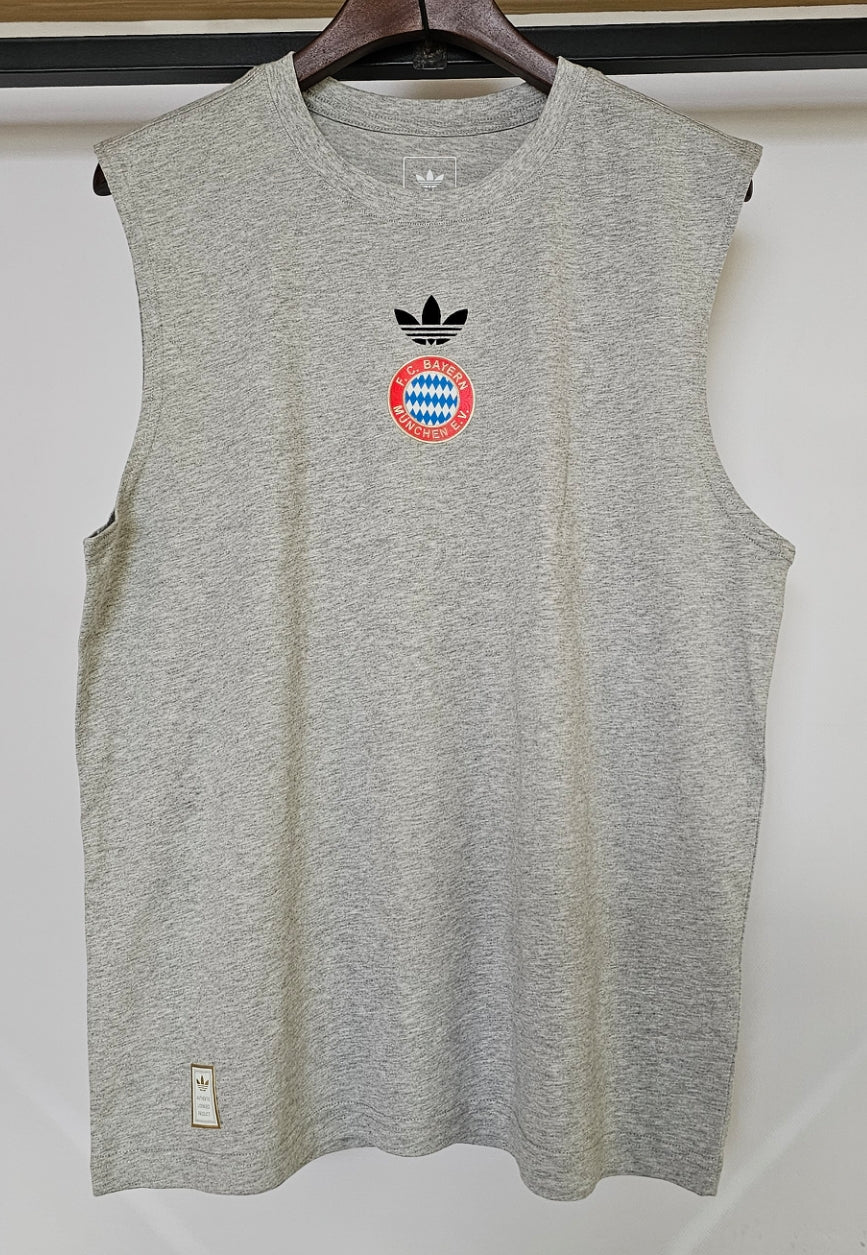 Camisa Regata Casual FC Bayern Munich | Moda Esportiva