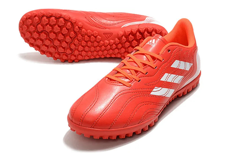 Chuteira Copa Sense 4 TF Red Vibrant | Football Boots