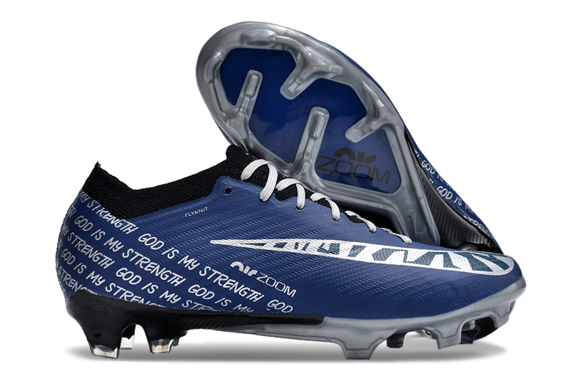 Nike Air Zoom Mercurial Vapor 15 FG Elite - Azul | Football Boots