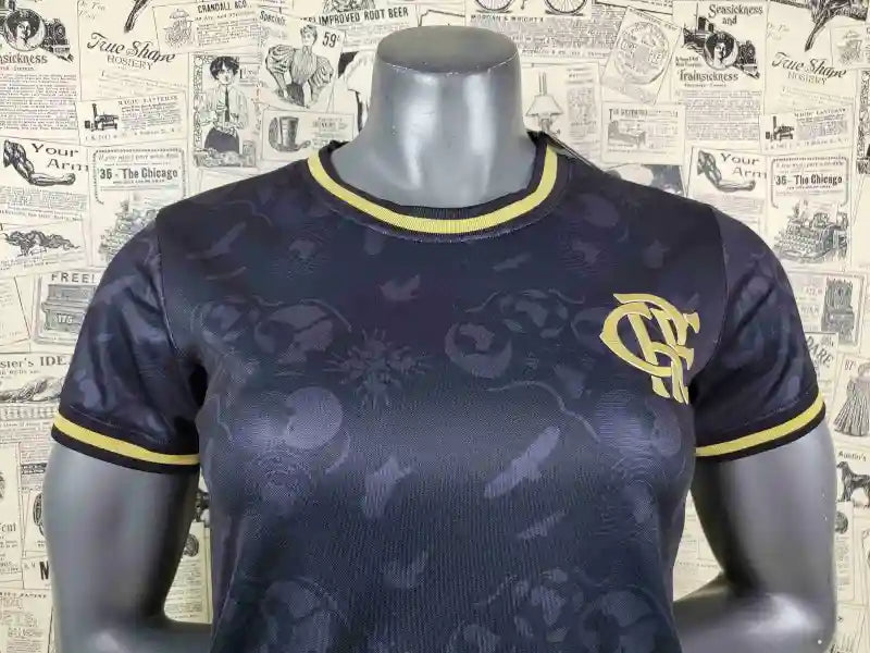 CR Flamengo "Red Adidas Style" Shirt (Fan Version) | SPECIAL EDITION