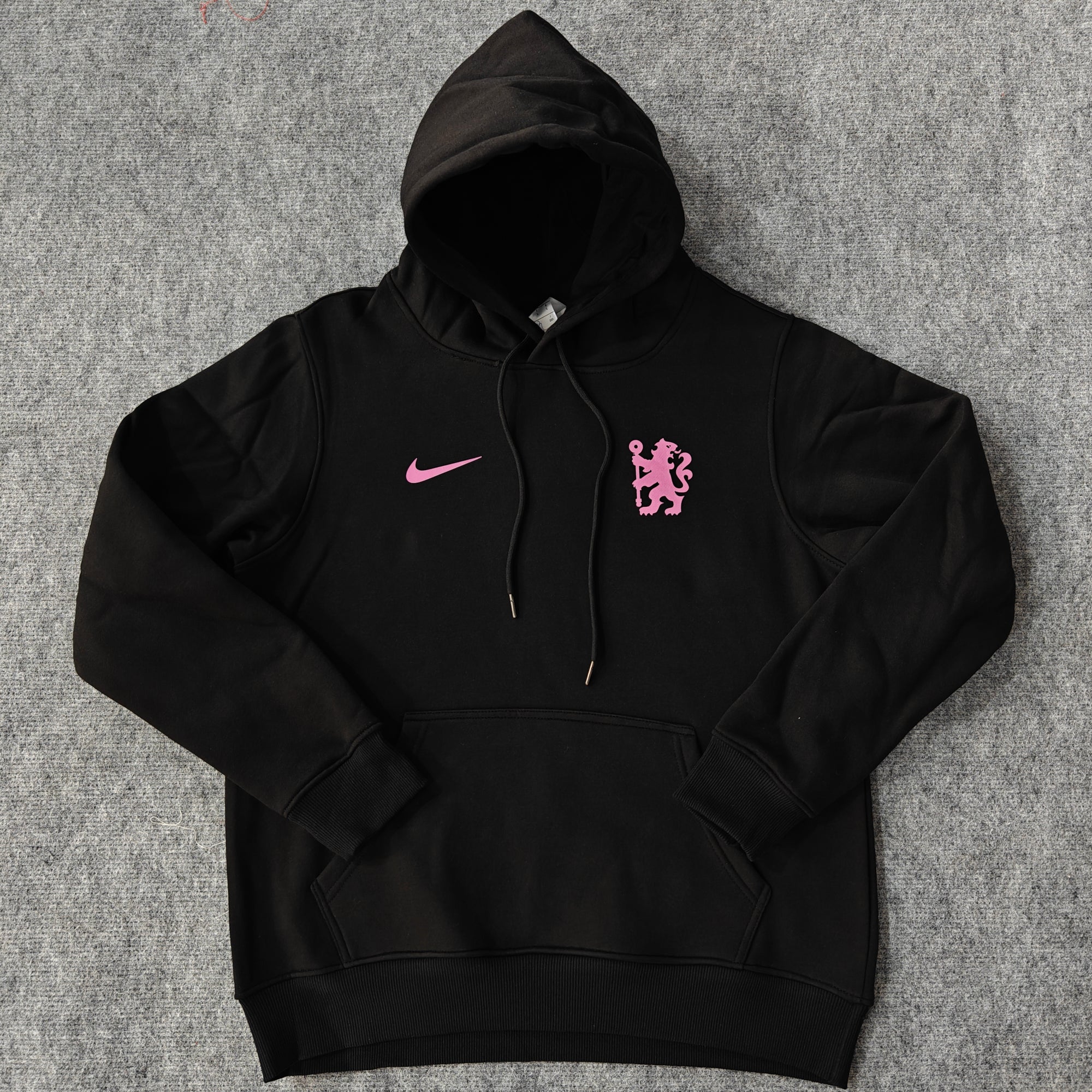 Moletom Chelsea | Chest Pink Logo