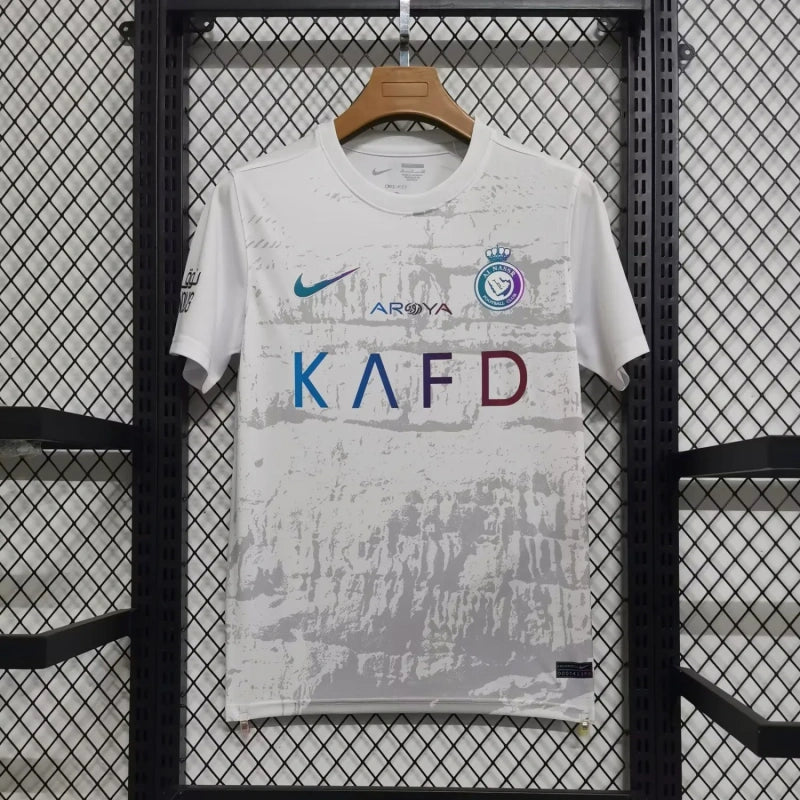 Camisa Al-Nassr FC 23/24 Third (Versão Torcedor)