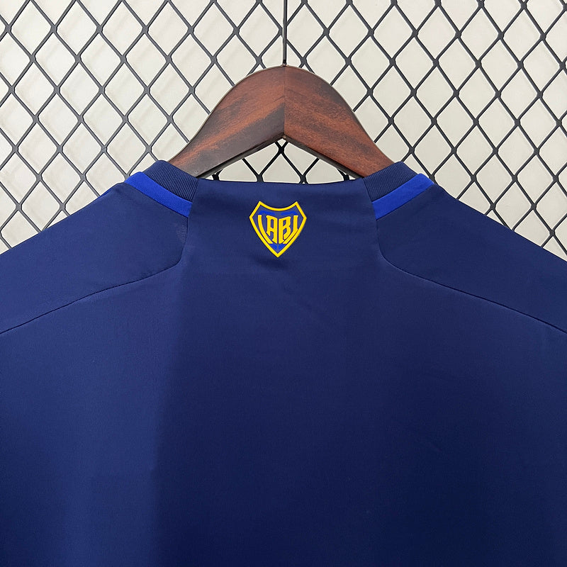 Camisa 24∕25 Boca Juniors Third Away