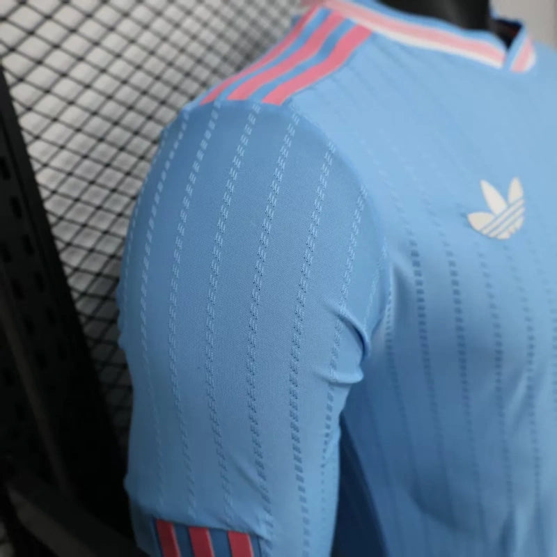 Camisa Inter Miami Third 24/25 (Versão Manga Longa Jogador)