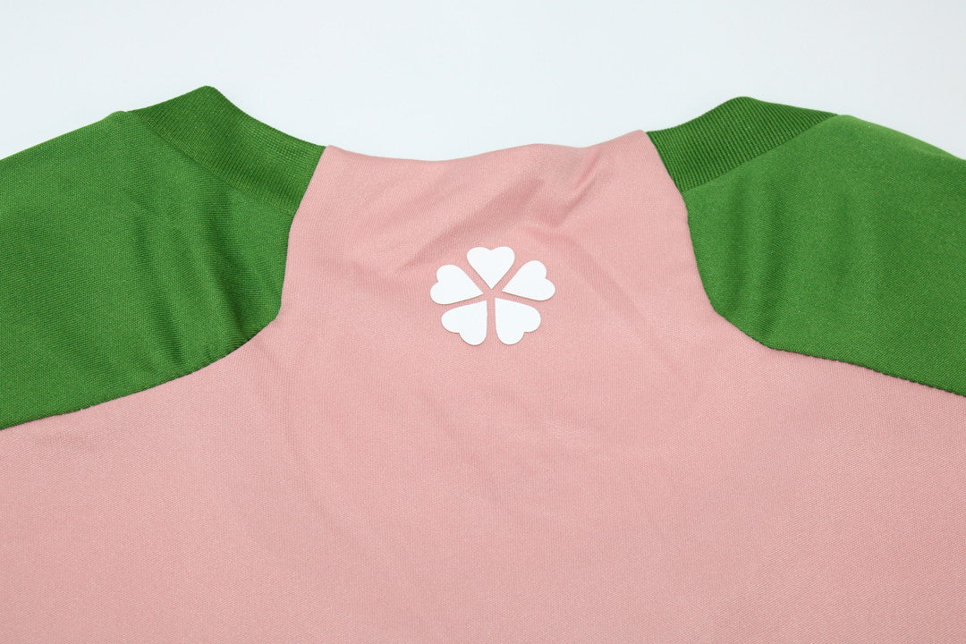 Camisa Seleção do Japão "Pink-Green" 22/23 (Versão Torcedor) | EDIÇÃO ESPECIAL