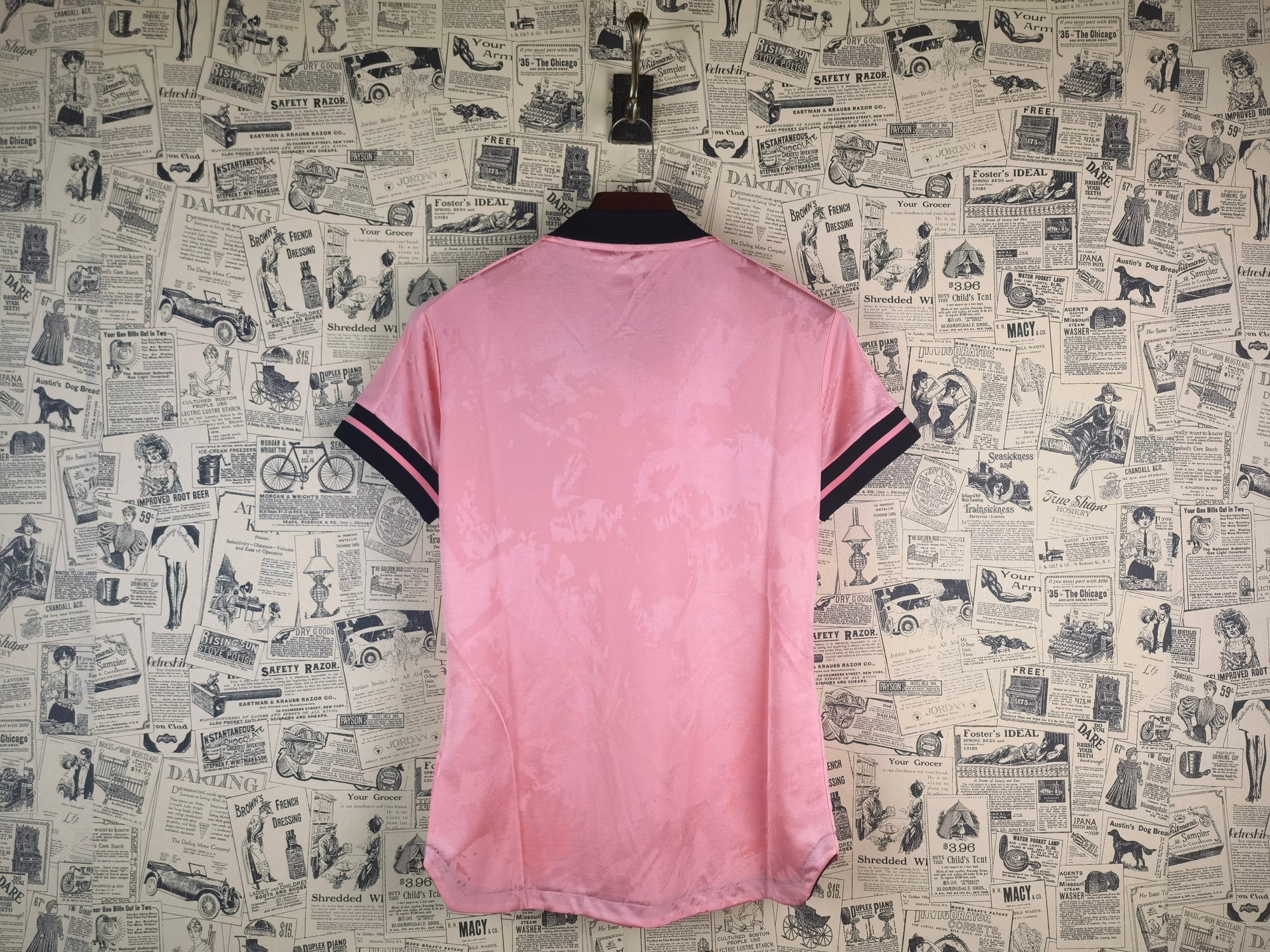 Camisa Flamengo "Outubro Rosa" 20/21 (Versão Torcedor) | EDIÇÃO ESPECIAL