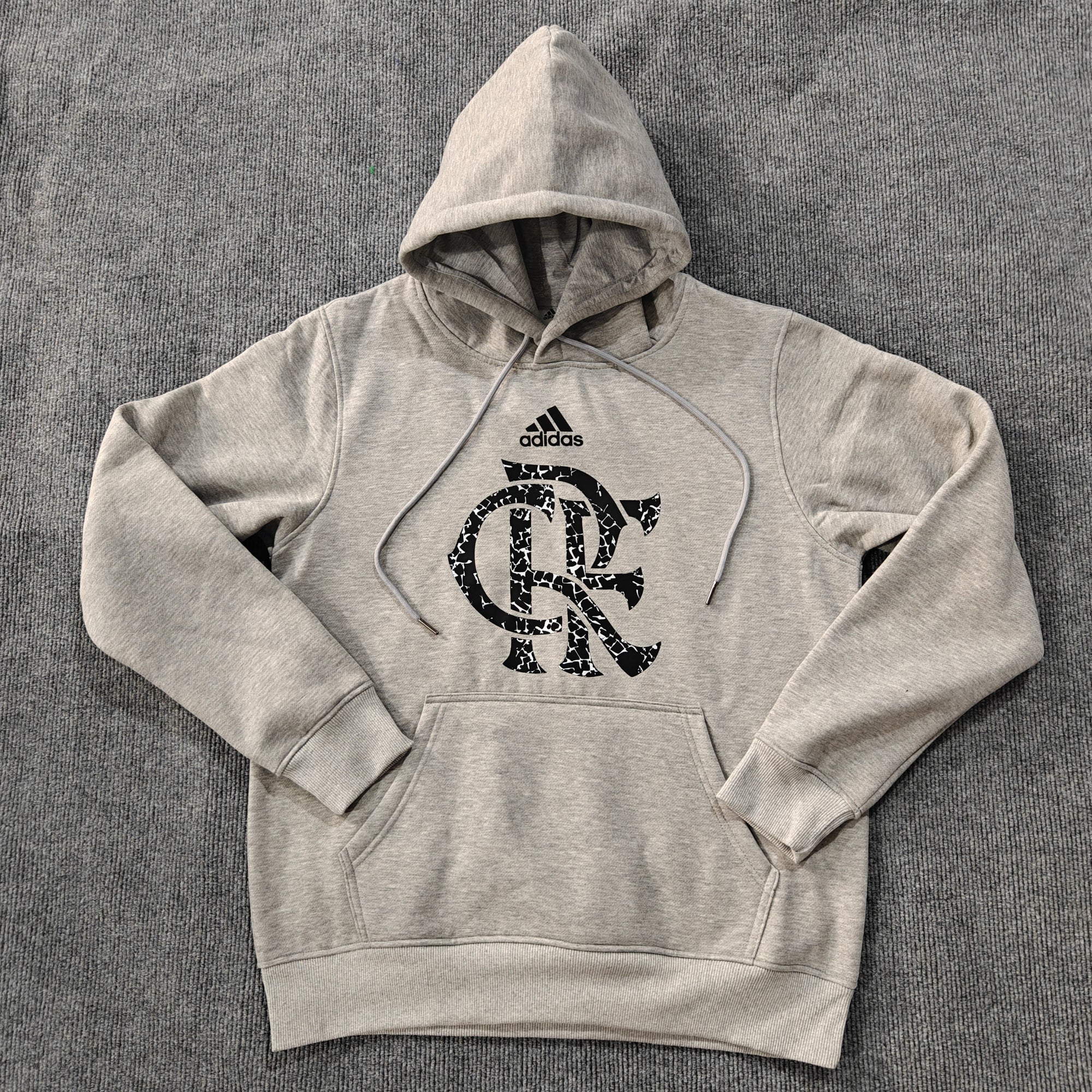 Moletom CR Flamengo | Big Chest Logo