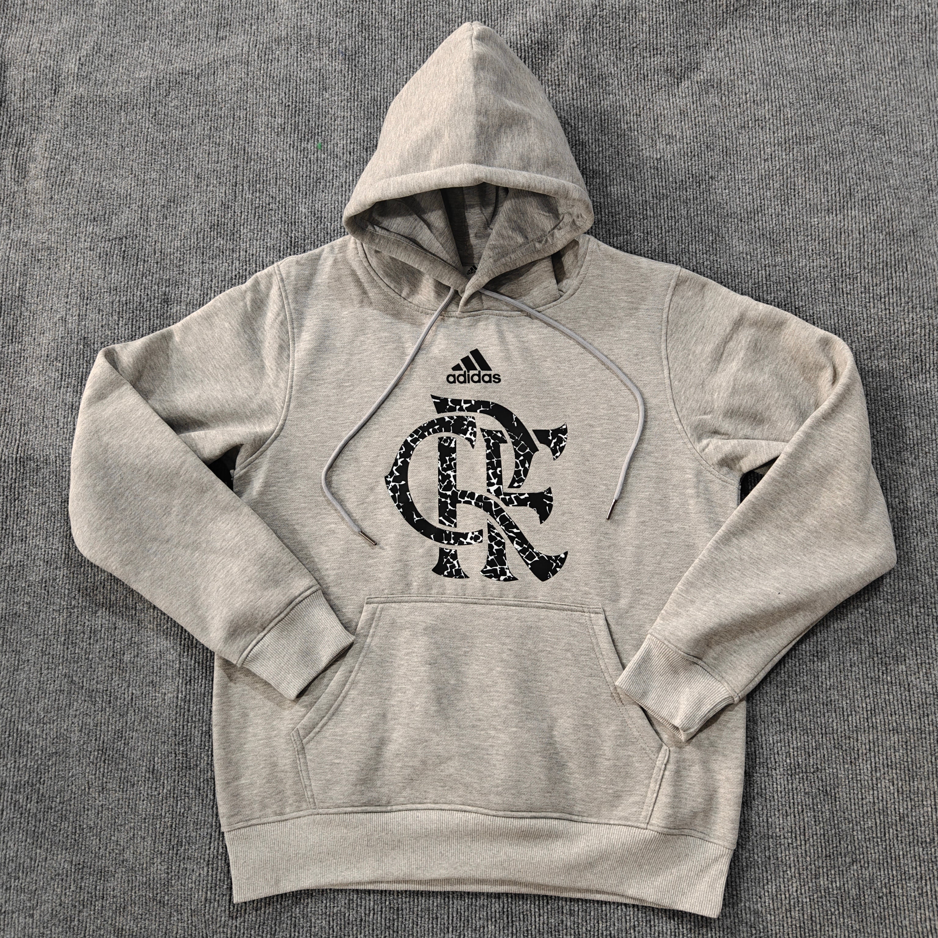 CR Flamengo Sweatshirt | Big Chest Logo