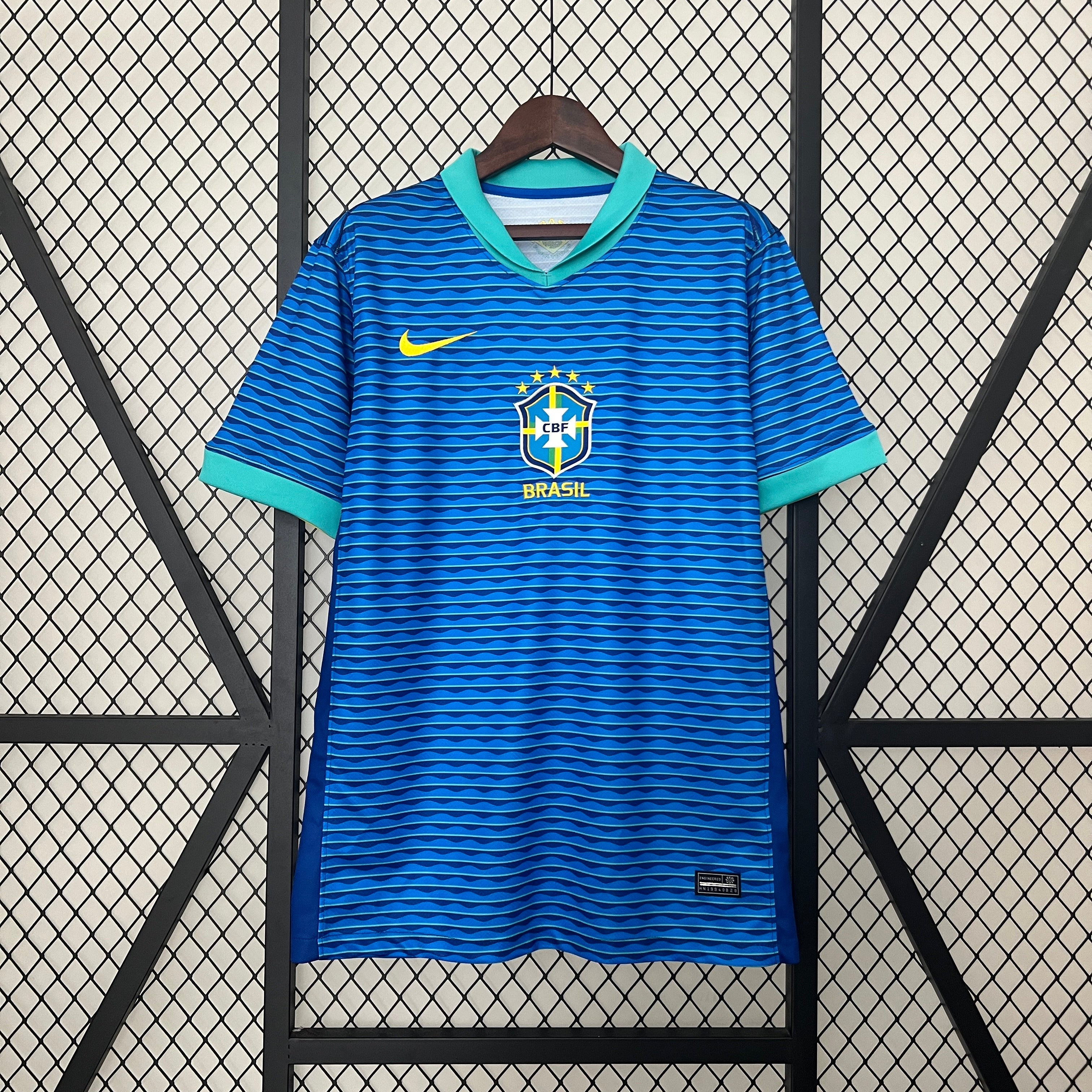 BRAZIL I SHIRT COPA AMERICA 2024 men 