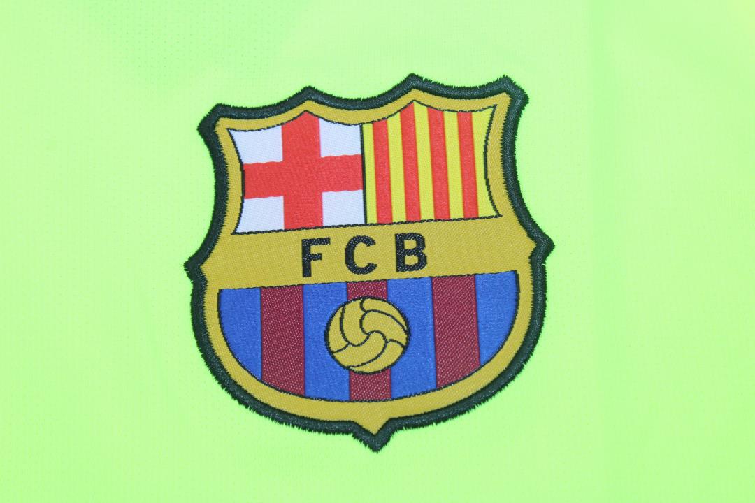Camisa Barcelona Away 18/19 (Versão Retrô)