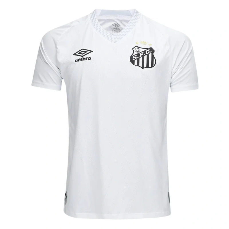 Camisa Santos Home 2025 (Versão Torcedor)