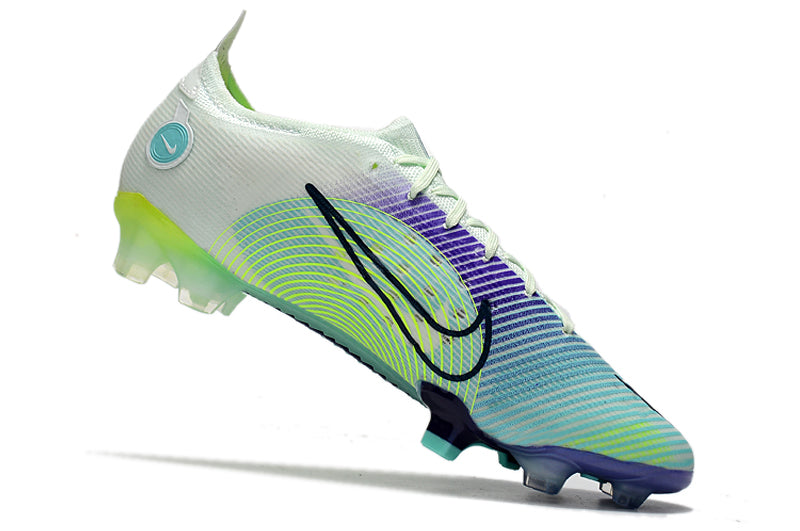 Chuteira de Campo Nike AIR Zoom Mercurial Vapor 15 Elite Blue Colours | Football Boots
