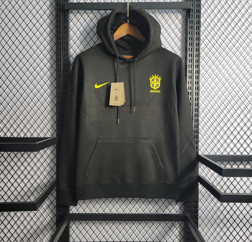 Moletom Seleção do Brasil | Normal Chest Logo