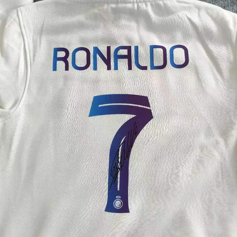 Moletom Al Nassr | Ronaldo Style