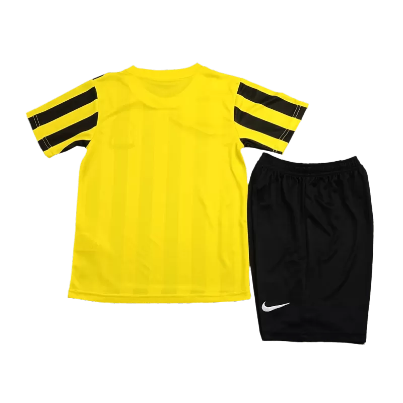 AL ITTIHAD HOME 22/23 CONJUNTO INFANTIL