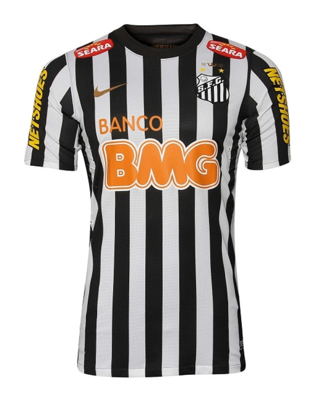 Neymar Júnior Santos 2012 IDOL KIT (Fan Version) 