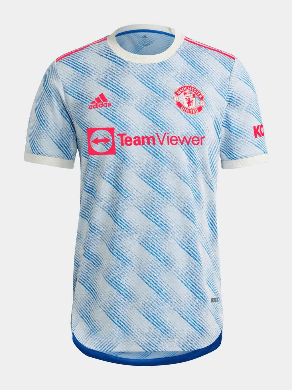 Camisa Manchester United Away 21/22 (Versão Jogador Retrô)