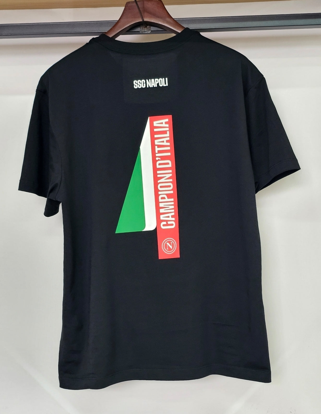 Camisa Casual Especial SSC Napoli  "AGAIN"| Moda Esportiva
