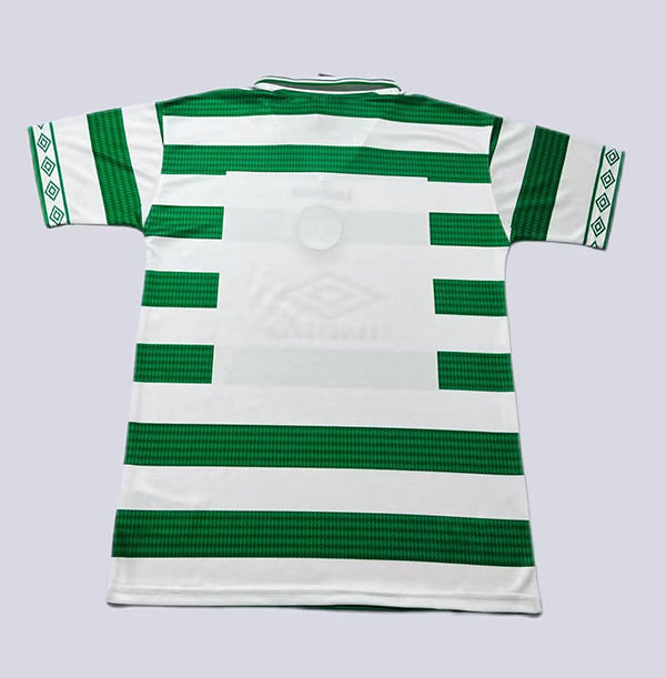 Camisa Celtic F.C. Home 97/99 (Versão Torcedor Retro)