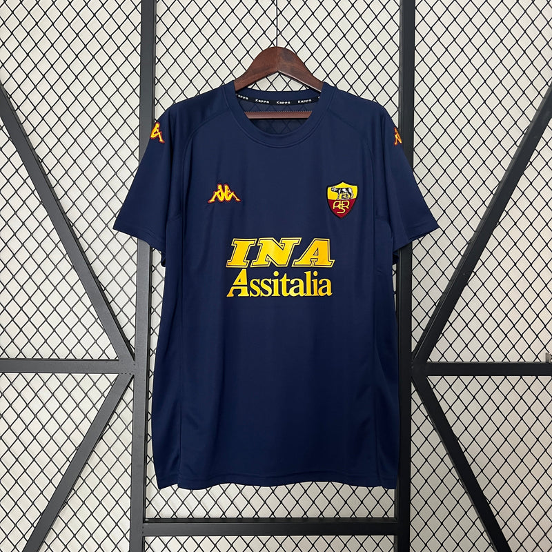 CAMISOLA ROMA III 00/01 homem (RETRO)