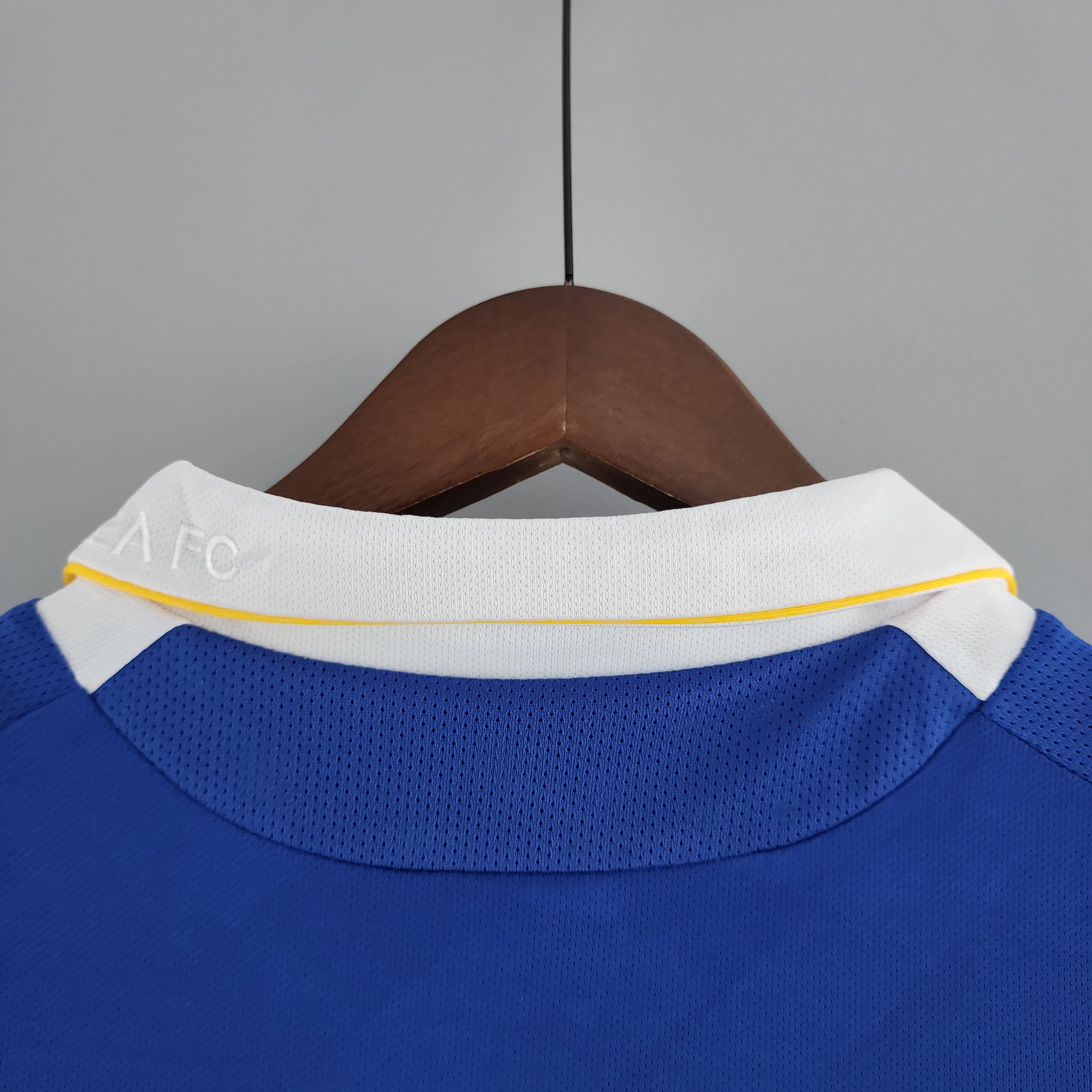 Camisa Chelsea F.C. Home 07/08 (Versão Torcedor Retro)