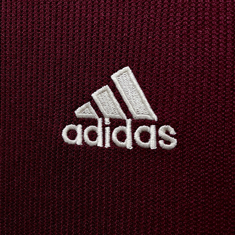 Camisa Seleção do México "Red Cotton" 2022 (Versão Casual) | EDIÇÃO ESPECIAL