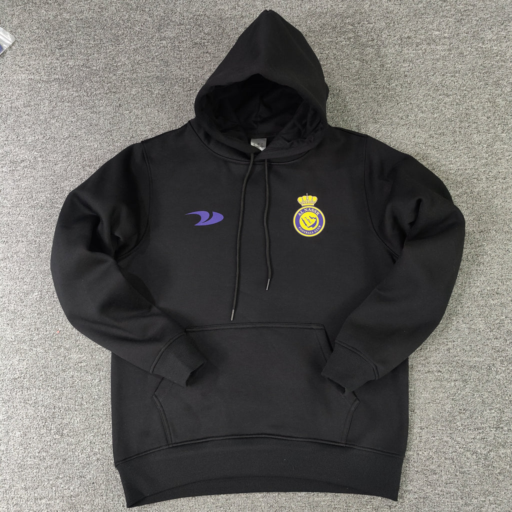 Moletom Al Nassr | Chest Logo