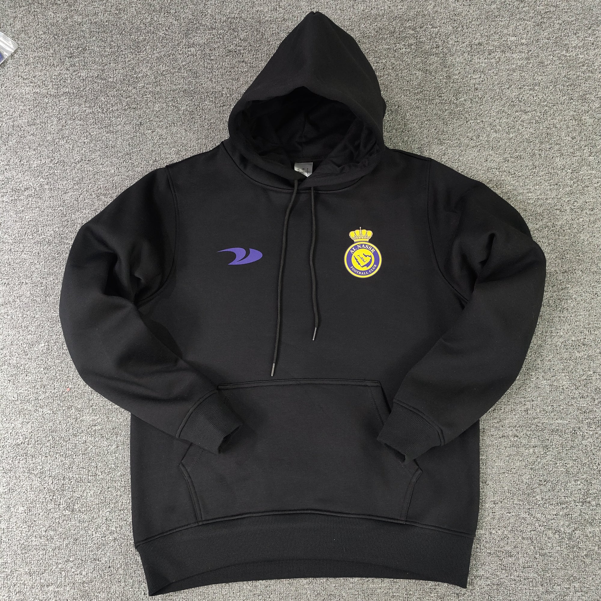 Moletom Al Nassr | Chest Logo