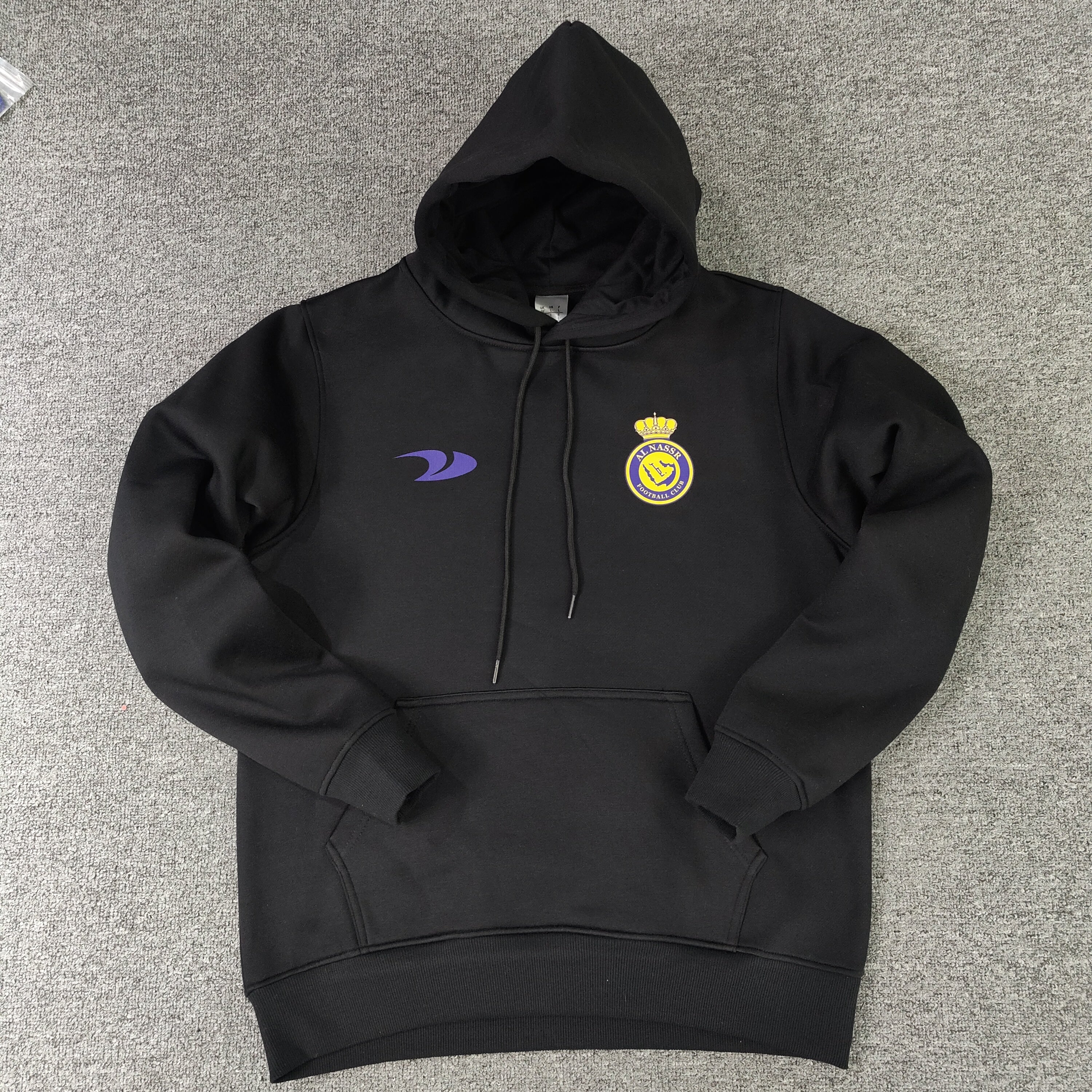 Al Nassr Sweatshirt | Chest Logo