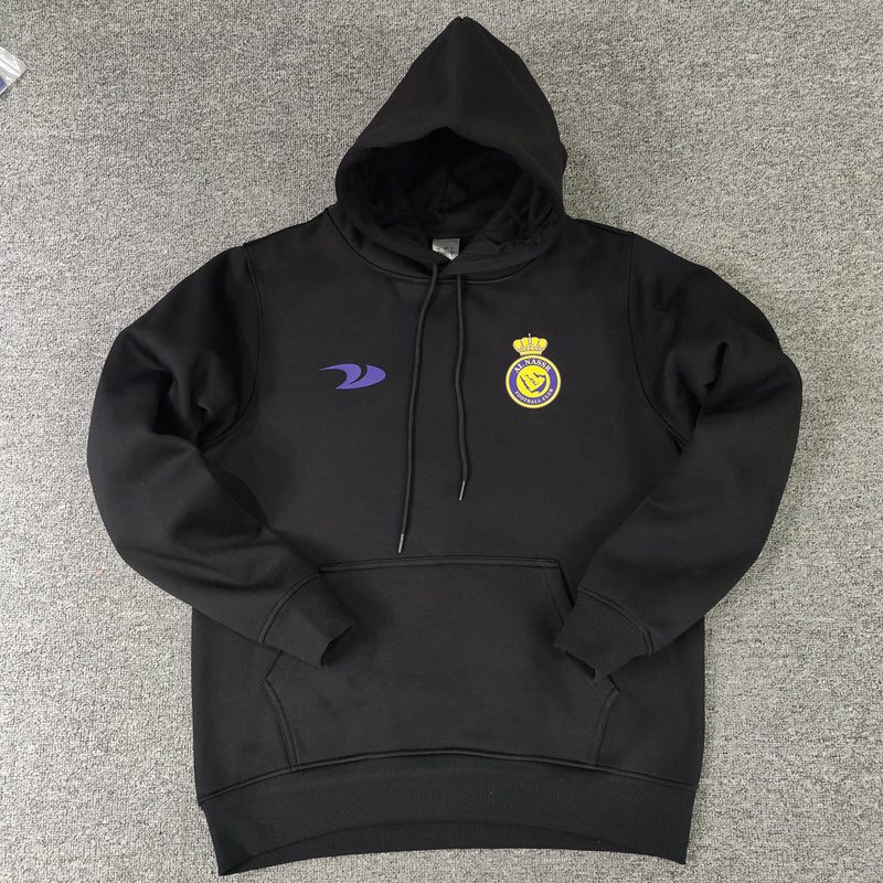 Moletom Al Nassr | Chest Logo