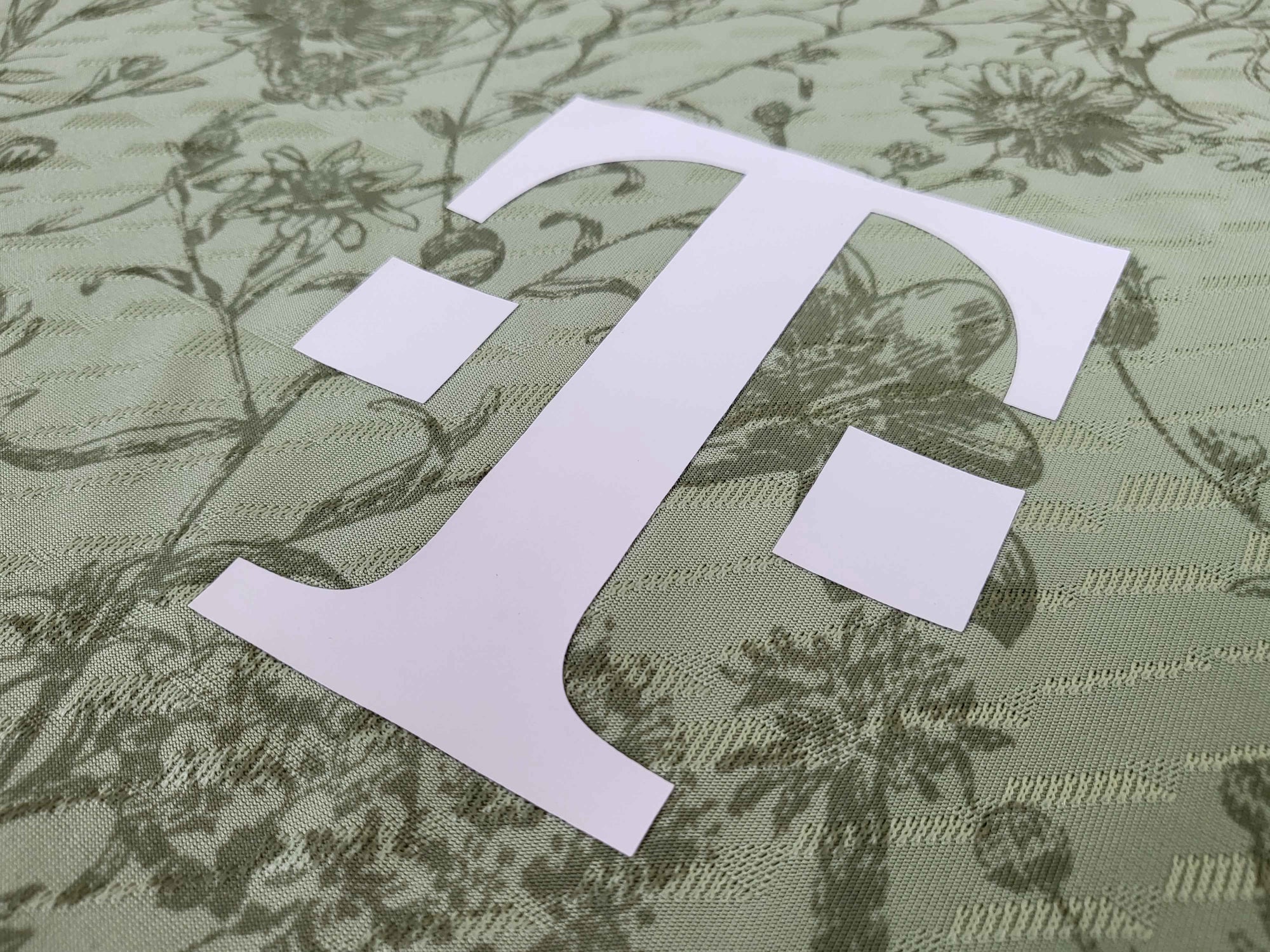 Camisa FC Bayern Munich "Green Flower" 23/24 (Versão Jogador) | EDIÇÃO ESPECIAL