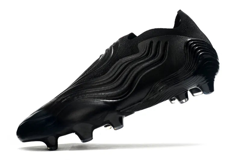 Chuteira de Campo Copa Sense + FG All Black | Football Boots