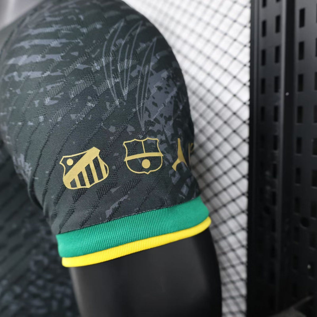 Camisa Seleção do Brasil "THE PRINCE" 23/24 (Versão Jogador) | EDIÇÃO ESPECIAL
