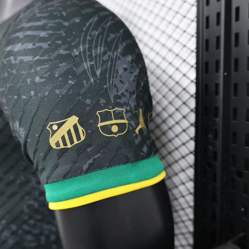 Camisa Seleção do Brasil "THE PRINCE" 23/24 (Versão Jogador) | EDIÇÃO ESPECIAL