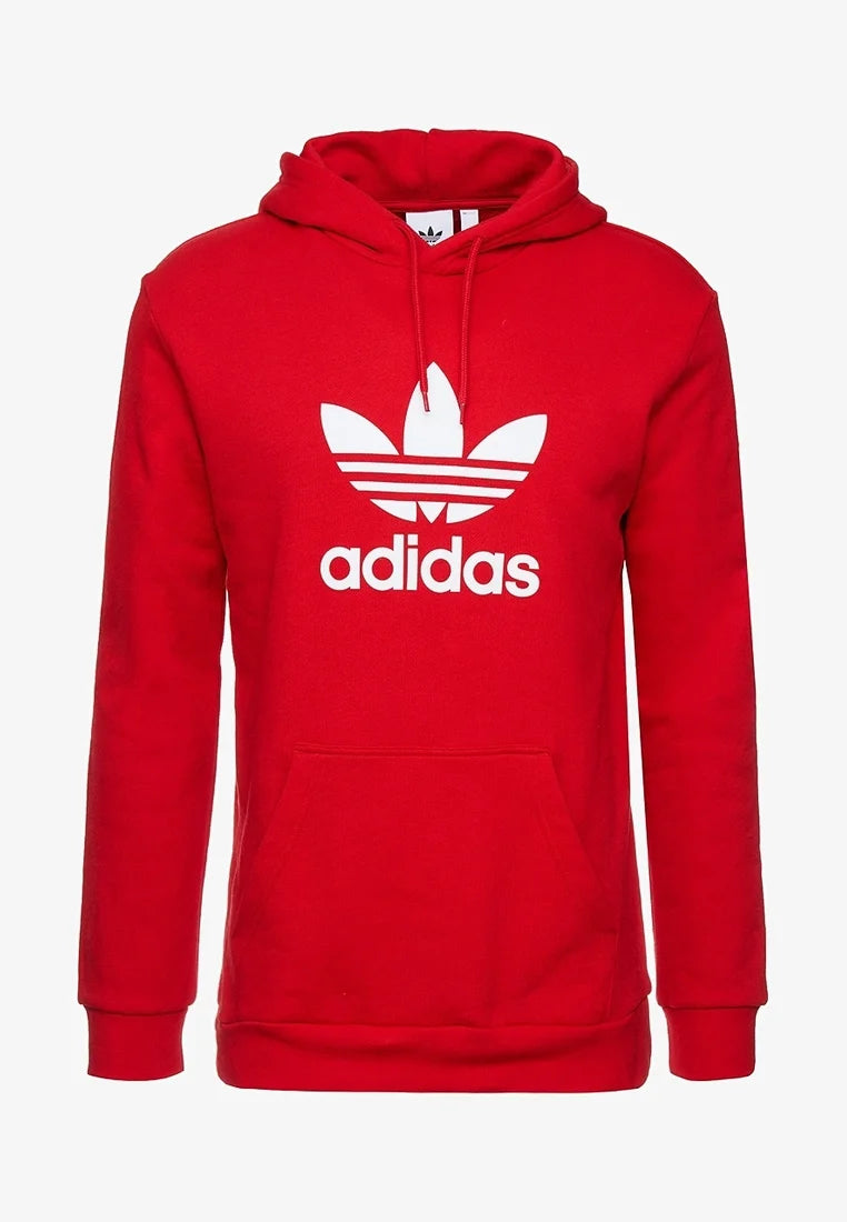 Moletom Adidas | Logo White Chest Style