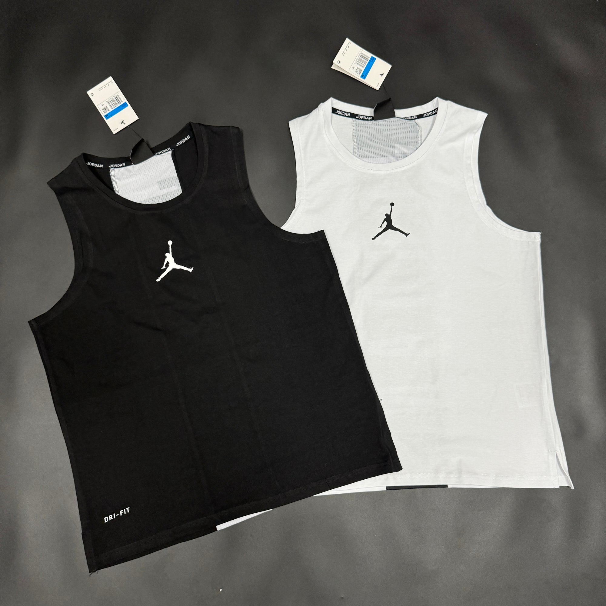 Camisa Regata Air Jordan "Gym" Sportwear | Moda Esportiva