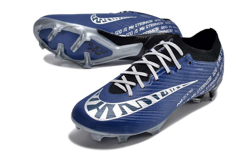 Nike Air Zoom Mercurial Vapor 15 FG Elite - Azul | Football Boots