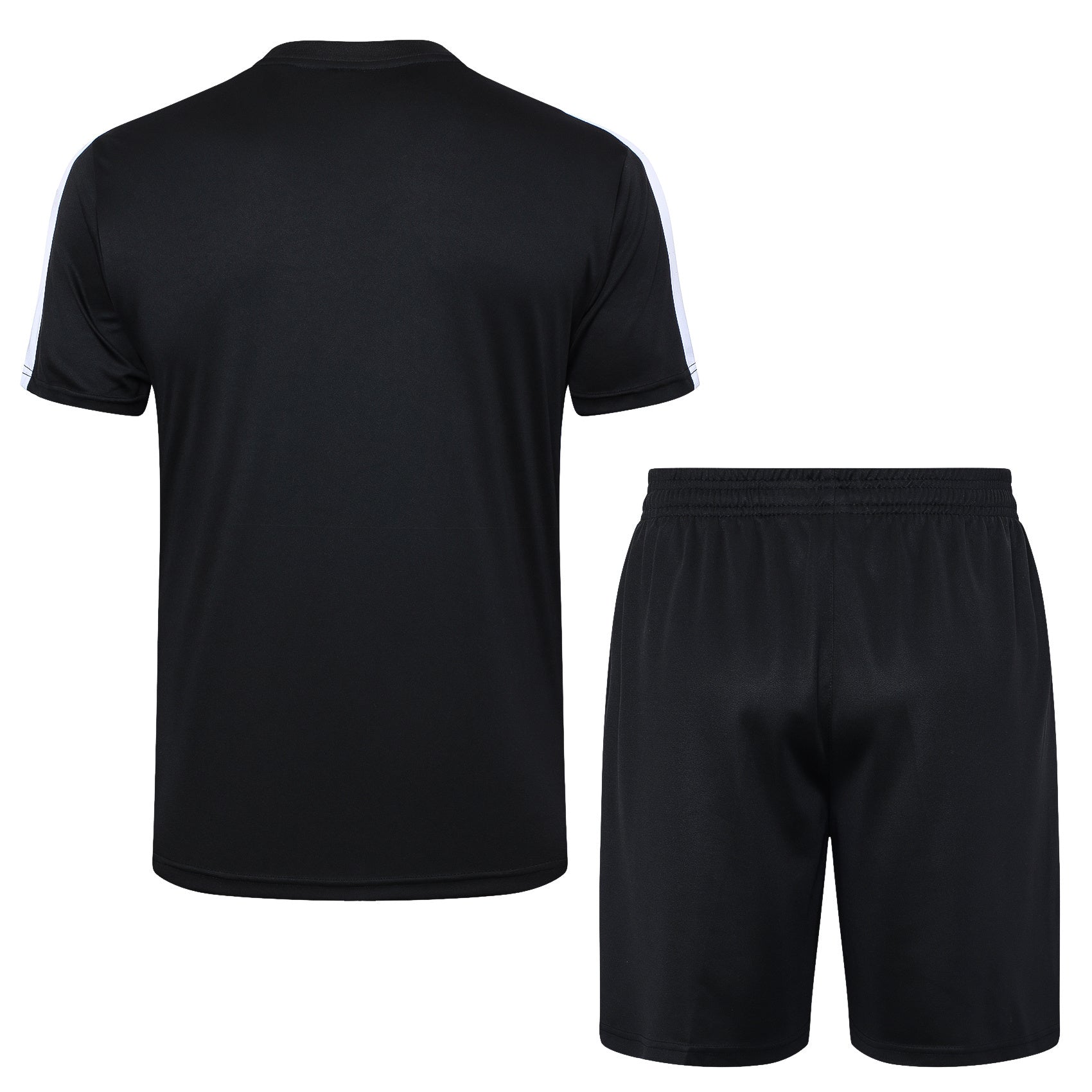 Kit Pre-Treino Al-Nassr FC Adulto/Infantil (Versão Torcedor)