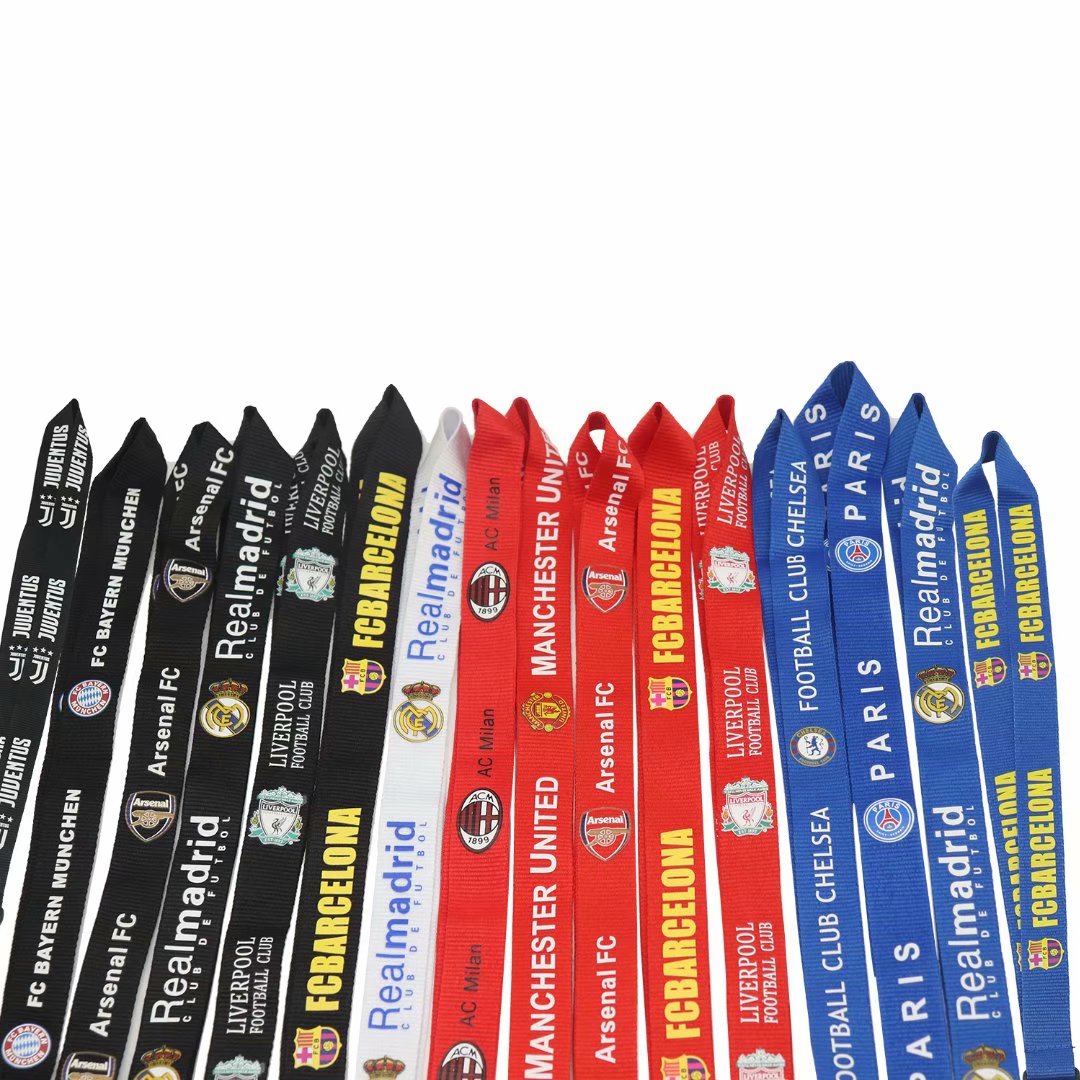 Cordão de Clubes | Acessórios Esportivos (Entregas Acima de 20€)