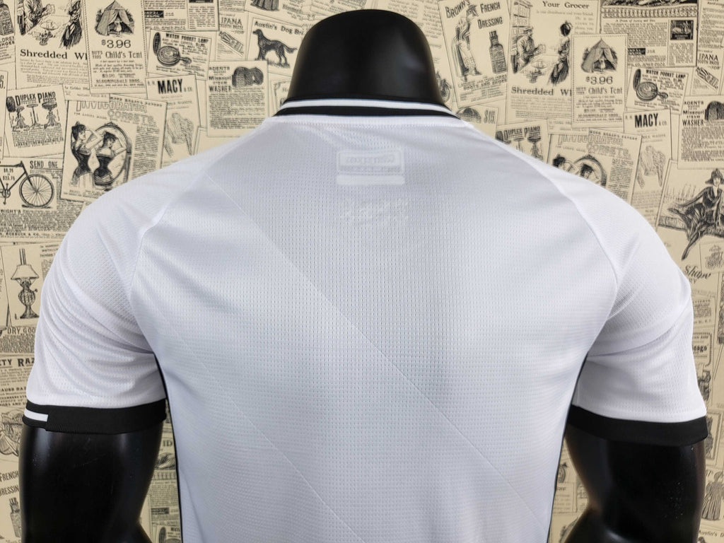 Camisa CR Vasco da Gama "White Style" 23/24 (Versão Torcedor) | EDIÇÃO ESPECIAL
