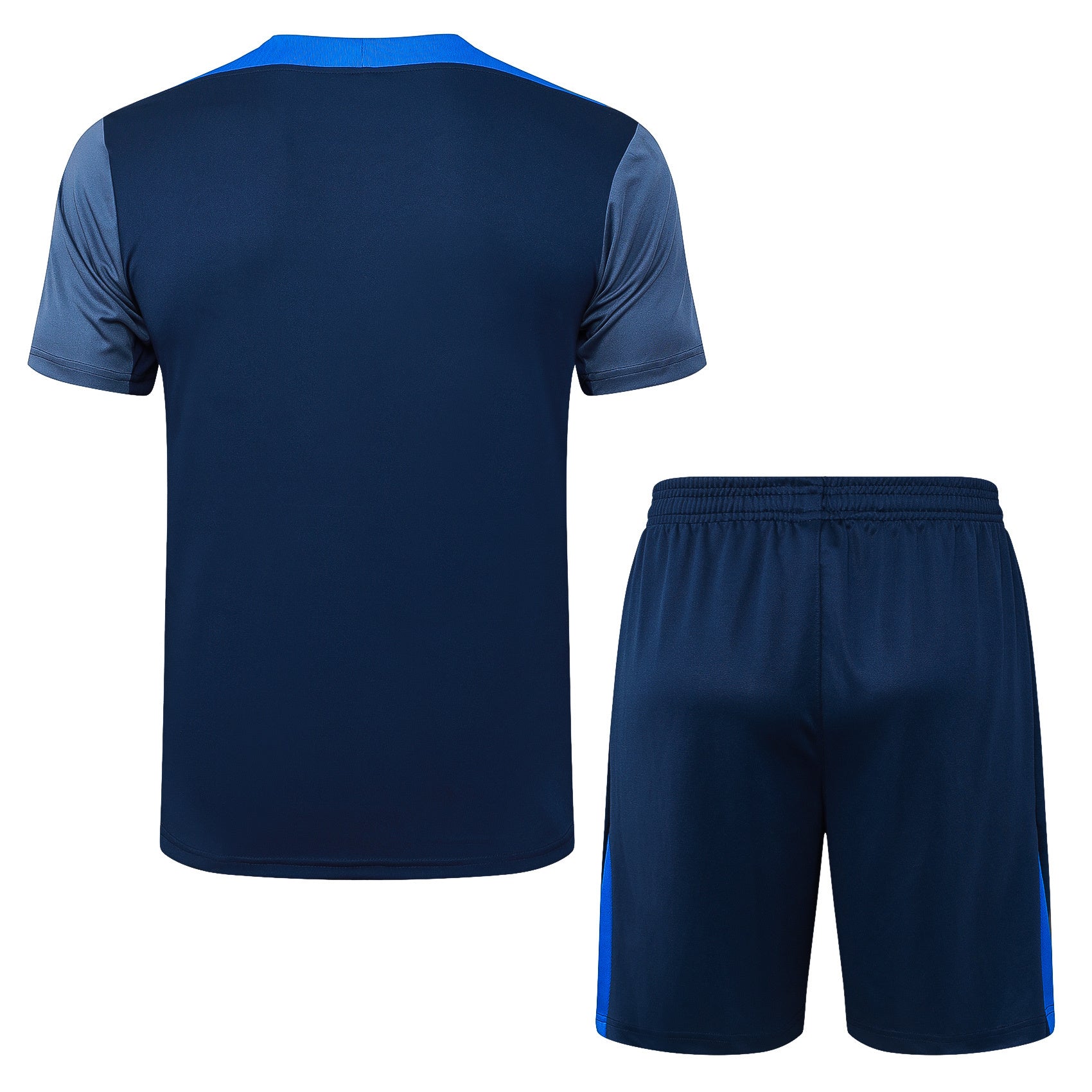 Kit Pre-Treino Paris Saint-Germain F.C. Conjunto Adulto/Infantil (Versão Torcedor)
