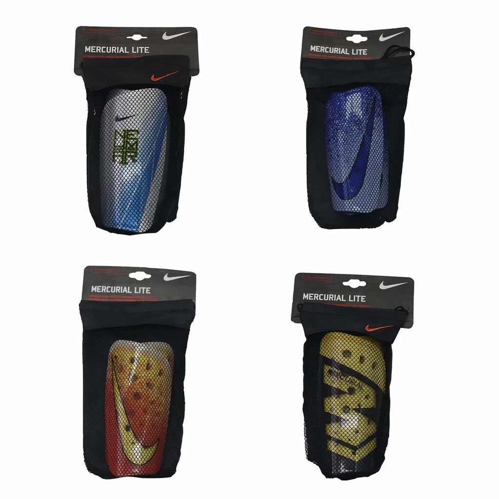 Neymar Version Shin Guards | Sports Accessories (Deliveries Over €20)