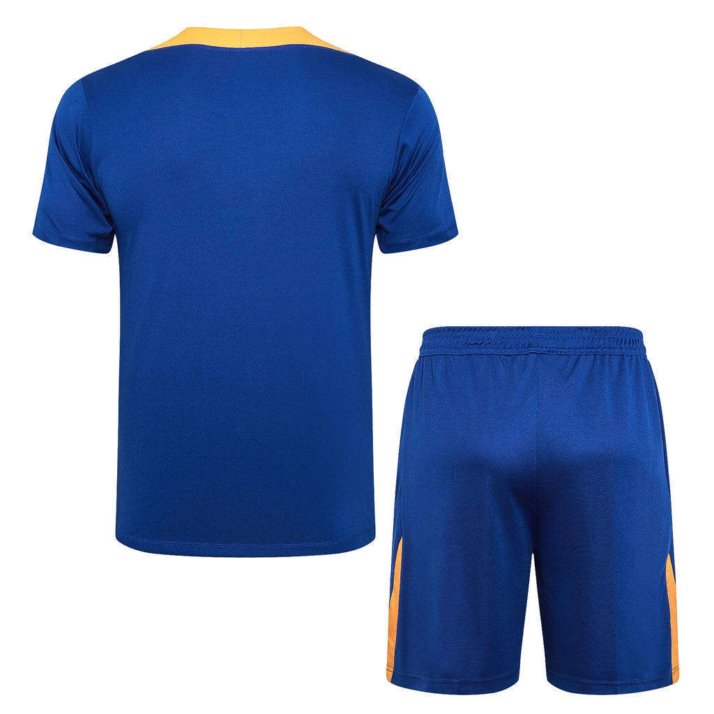 Kit Pre-Treino Seleção da Holanda Adulto/Infantil (Versão Torcedor)