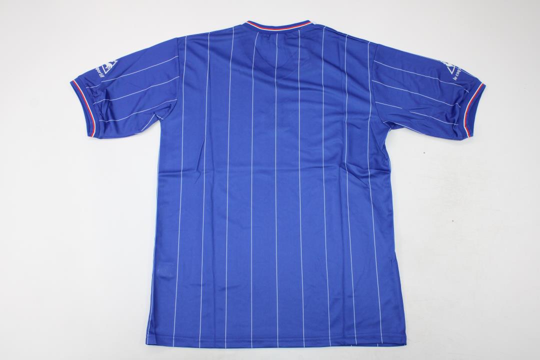 Camisa Chelsea F.C. Home 1981/1983 (Versão Torcedor Retro)