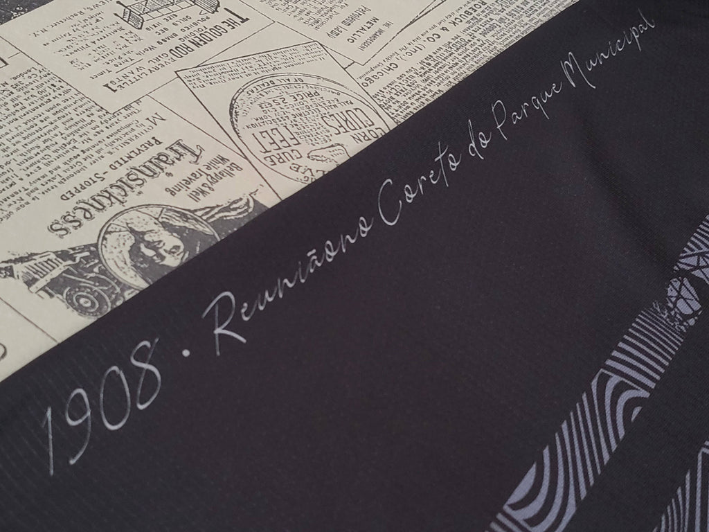 Camisa Atlético Mineiro "Manto Da Massa" 2022 (Versão Torcedor) | EDIÇÃO ESPECIAL