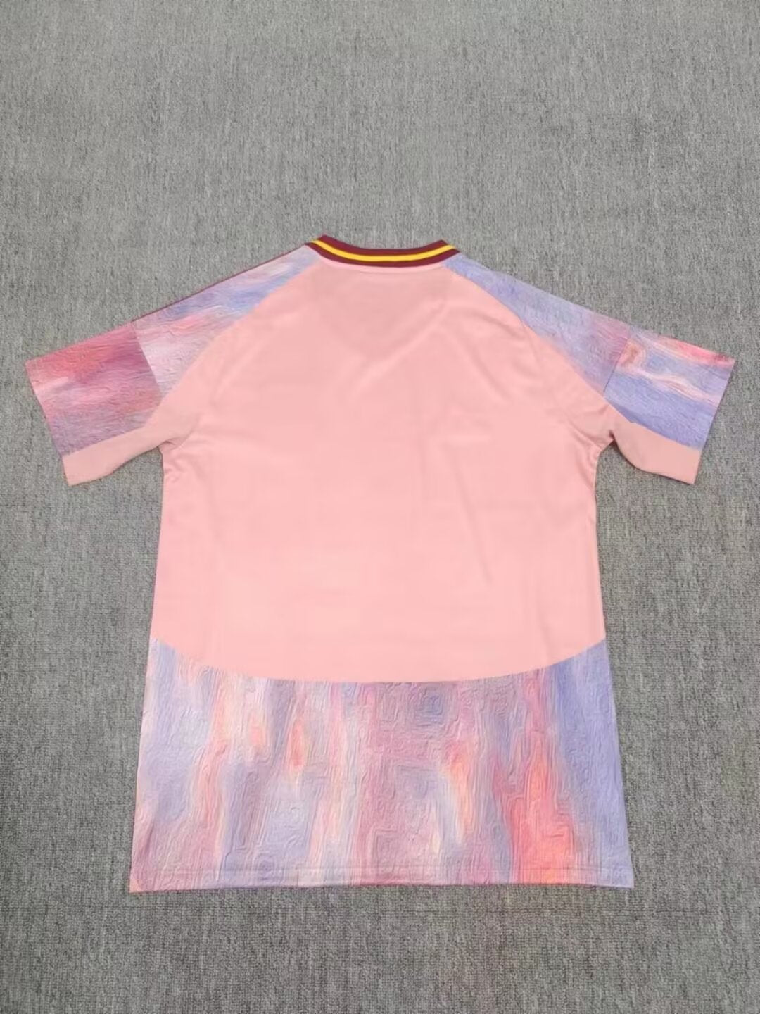 Camisa Seleção da Espanha "Pink City" (Versão Torcedor) | EDIÇÃO ESPECIAL