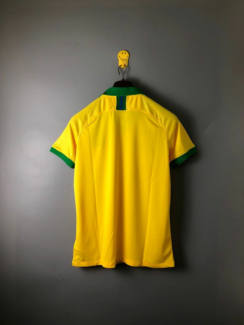 Camisa Seleção Brasileira 2019 Home (Versão Retrô)