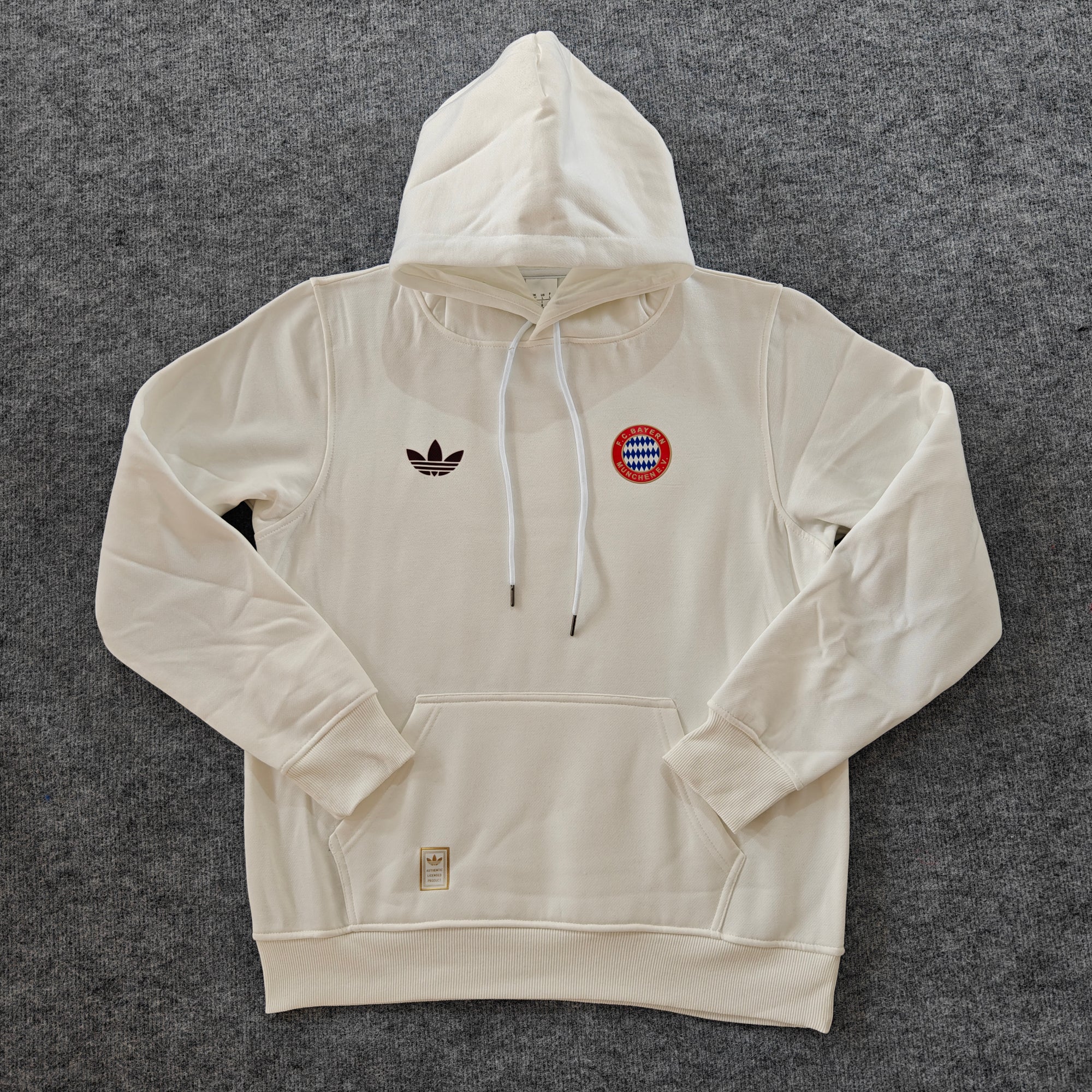 Moletom FC Bayer Munich| Chest Logo